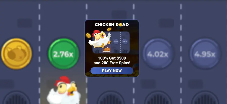 Chicken road